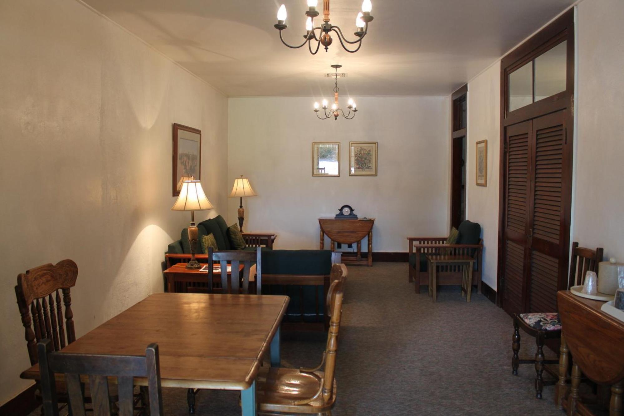 The Hotel Limpia Форт-Дейвис Номер фото